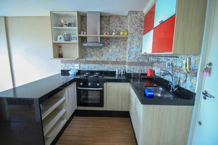 Apartamento à venda com 32m², 1 quarto e sem vagaCozinha