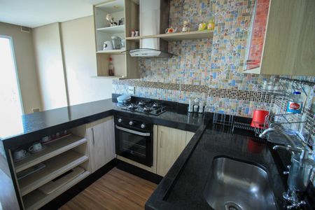 Apartamento à venda com 32m², 1 quarto e sem vagaCozinha