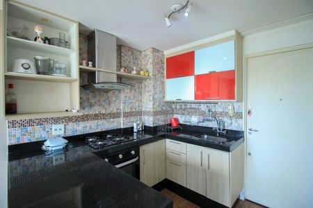 Apartamento à venda com 32m², 1 quarto e sem vagaCozinha