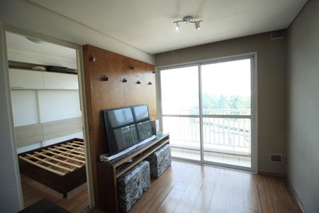 Apartamento à venda com 32m², 1 quarto e sem vagaSala