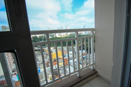Apartamento à venda com 32m², 1 quarto e sem vagaSacada