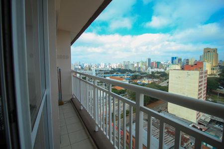 Apartamento à venda com 32m², 1 quarto e sem vagaSacada