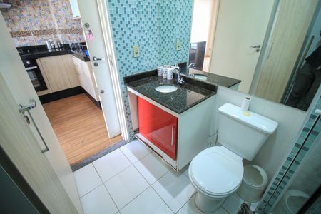 Apartamento à venda com 32m², 1 quarto e sem vagaBanheiro