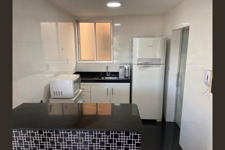 Apartamento à venda com 110m², 3 quartos e 2 vagas Apartamento à venda com 110m², 3 quartos e 2 vagasSala/Cozinha