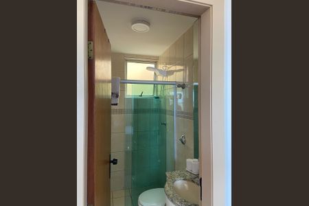 Apartamento à venda com 110m², 3 quartos e 2 vagas Apartamento à venda com 110m², 3 quartos e 2 vagasBanheiro