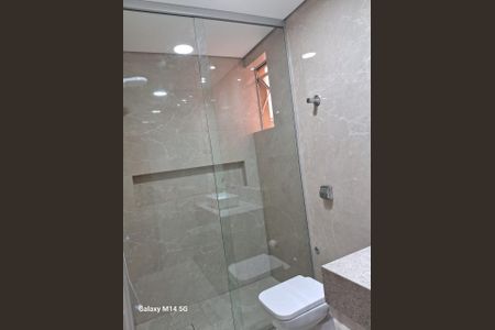 Apartamento à venda com 110m², 3 quartos e 2 vagas Apartamento à venda com 110m², 3 quartos e 2 vagasBanheiro