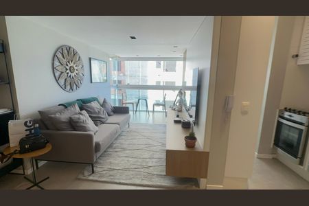 Apartamento para alugar com 74m², 2 quartos e 1 vaga Apartamento para alugar com 74m², 2 quartos e 1 vagaSala