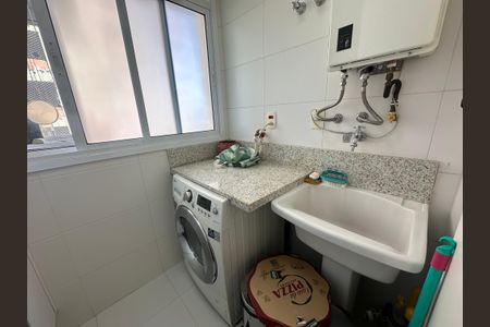 Apartamento para alugar com 74m², 2 quartos e 1 vaga Apartamento para alugar com 74m², 2 quartos e 1 vagaÁrea de Serviço