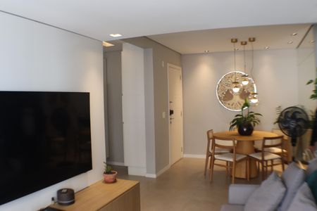 Apartamento para alugar com 74m², 2 quartos e 1 vaga Apartamento para alugar com 74m², 2 quartos e 1 vagaSala