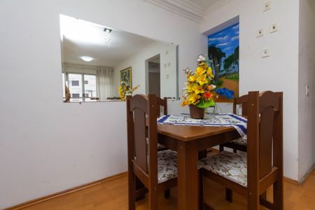 Apartamento para alugar com 60m², 2 quartos e 1 vagaSala de Jantar