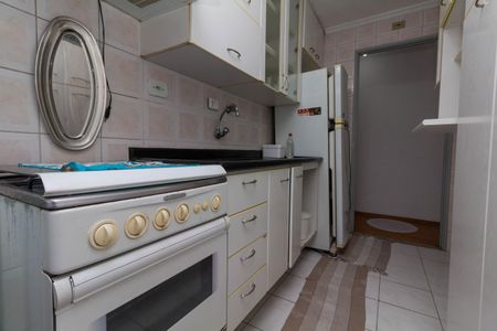 Apartamento para alugar com 60m², 2 quartos e 1 vagaCozinha