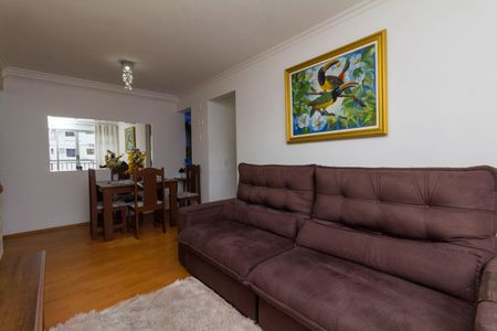 Apartamento para alugar com 60m², 2 quartos e 1 vagaSala