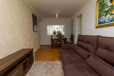 Apartamento para alugar com 60m², 2 quartos e 1 vagaSala