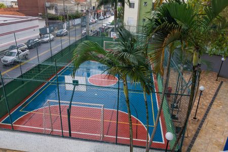 Apartamento para alugar com 60m², 2 quartos e 1 vagaÁrea comum - Quadra