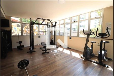 Apartamento para alugar com 60m², 2 quartos e 1 vagaÁrea comum - Academia