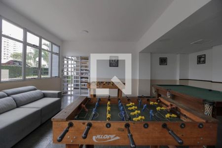 Apartamento para alugar com 60m², 2 quartos e 1 vagaÁrea comum - Salão de Jogos