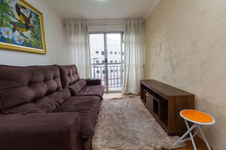 Apartamento para alugar com 60m², 2 quartos e 1 vagaSala