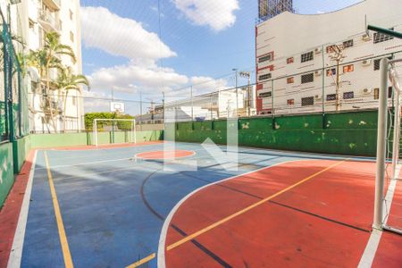 Apartamento para alugar com 60m², 2 quartos e 1 vagaÁrea comum - Quadra