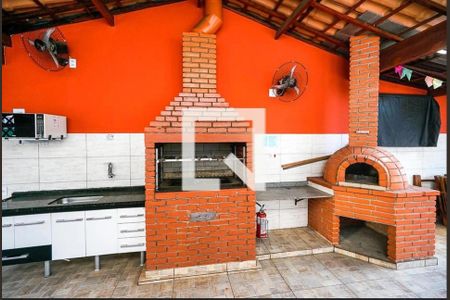 Apartamento para alugar com 60m², 2 quartos e 1 vagaÁrea comum - Churrasqueira