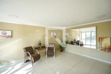 Apartamento para alugar com 60m², 2 quartos e 1 vagaHall de entrada