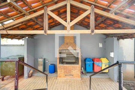 Apartamento para alugar com 60m², 2 quartos e 1 vagaÁrea comum - Churrasqueira