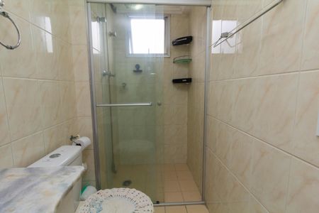 Apartamento para alugar com 60m², 2 quartos e 1 vagaBanheiro 