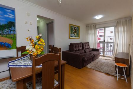 Apartamento para alugar com 60m², 2 quartos e 1 vagaSala de Jantar