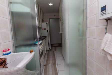 Apartamento para alugar com 60m², 2 quartos e 1 vagaÁrea de Serviço