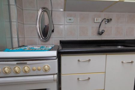 Apartamento para alugar com 60m², 2 quartos e 1 vagaCozinha