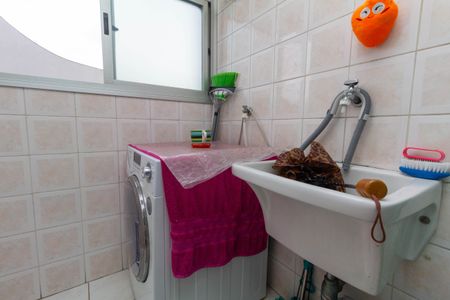 Apartamento para alugar com 60m², 2 quartos e 1 vagaÁrea de Serviço