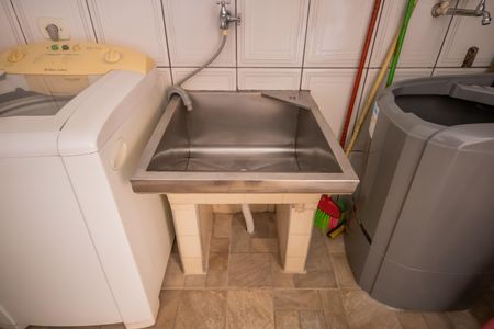 Casa à venda com 152m², 2 quartos e 2 vagasÁrea de Serviço