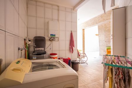 Casa à venda com 152m², 2 quartos e 2 vagasÁrea de Serviço