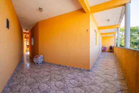 Casa à venda com 152m², 2 quartos e 2 vagasVaranda