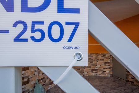 Casa à venda com 152m², 2 quartos e 2 vagasPlaca