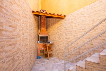 Casa à venda com 152m², 2 quartos e 2 vagasChurrasqueira