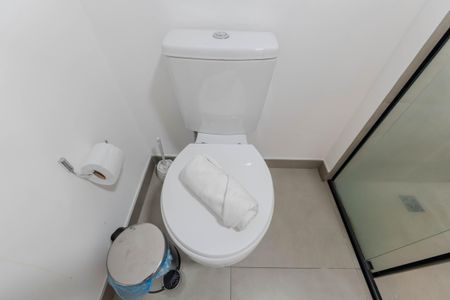 Studio à venda com 25m², 1 quarto e 1 vagaBanheiro