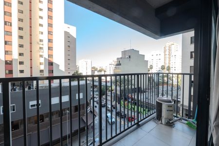 Studio à venda com 25m², 1 quarto e 1 vagaSacada