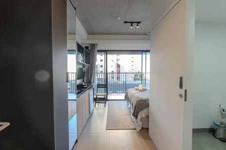 Studio à venda com 25m², 1 quarto e 1 vagaStudio