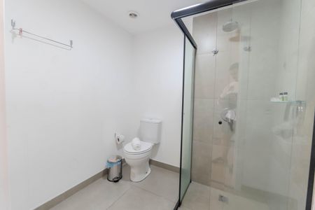 Studio à venda com 25m², 1 quarto e 1 vagaBanheiro