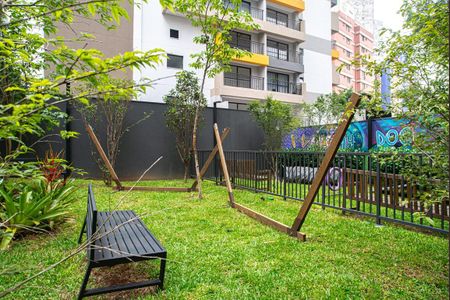 Studio à venda com 25m², 1 quarto e 1 vagaEspaço Pets