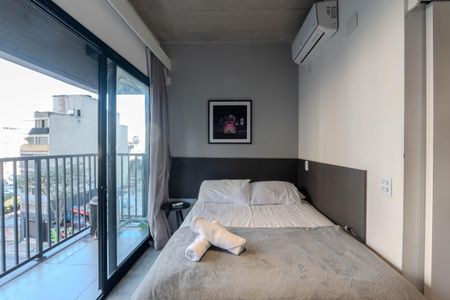 Studio à venda com 25m², 1 quarto e 1 vagaStudio