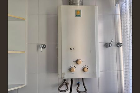 Apartamento à venda com 117m², 3 quartos e 2 vagas Apartamento à venda com 117m², 3 quartos e 2 vagasCozinha e Área de Serviço