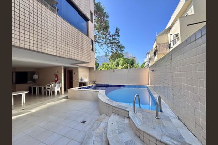 Apartamento à venda com 117m², 3 quartos e 2 vagas Apartamento à venda com 117m², 3 quartos e 2 vagasÁrea comum
