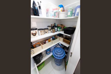 Apartamento à venda com 137m², 4 quartos e 3 vagasDispensa