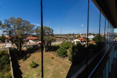 Apartamento à venda com 137m², 4 quartos e 3 vagasVista da Varanda gourmet