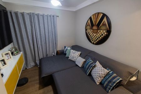Apartamento à venda com 137m², 4 quartos e 3 vagasSala