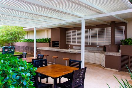 Apartamento à venda com 137m², 4 quartos e 3 vagasÁrea comum