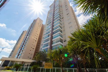 Apartamento à venda com 137m², 4 quartos e 3 vagasFachada 