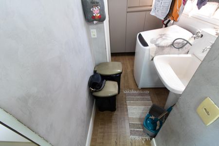 Apartamento à venda com 137m², 4 quartos e 3 vagasÁrea de Serviço