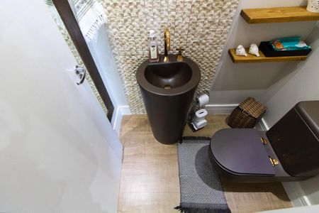 Apartamento à venda com 137m², 4 quartos e 3 vagasLavabo